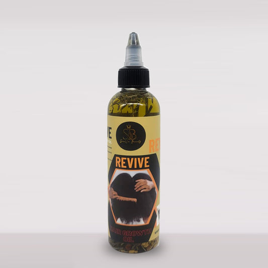 Revive Hair Growth Oil